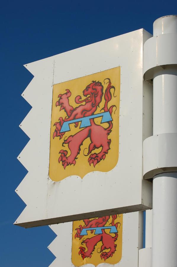 Woeste Hoeve 114 Biggekerke ภายนอก รูปภาพ