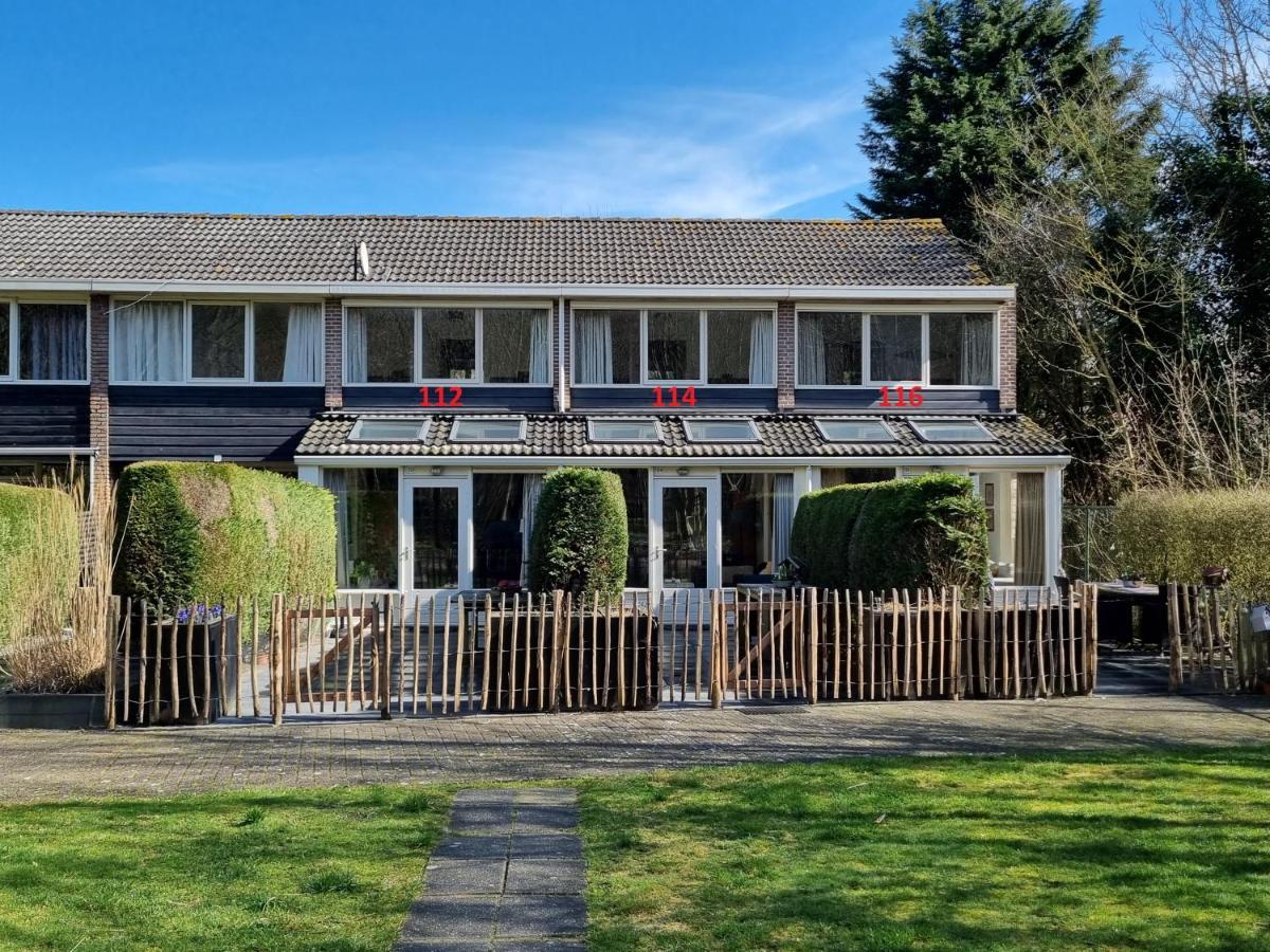 Woeste Hoeve 114 Biggekerke ภายนอก รูปภาพ