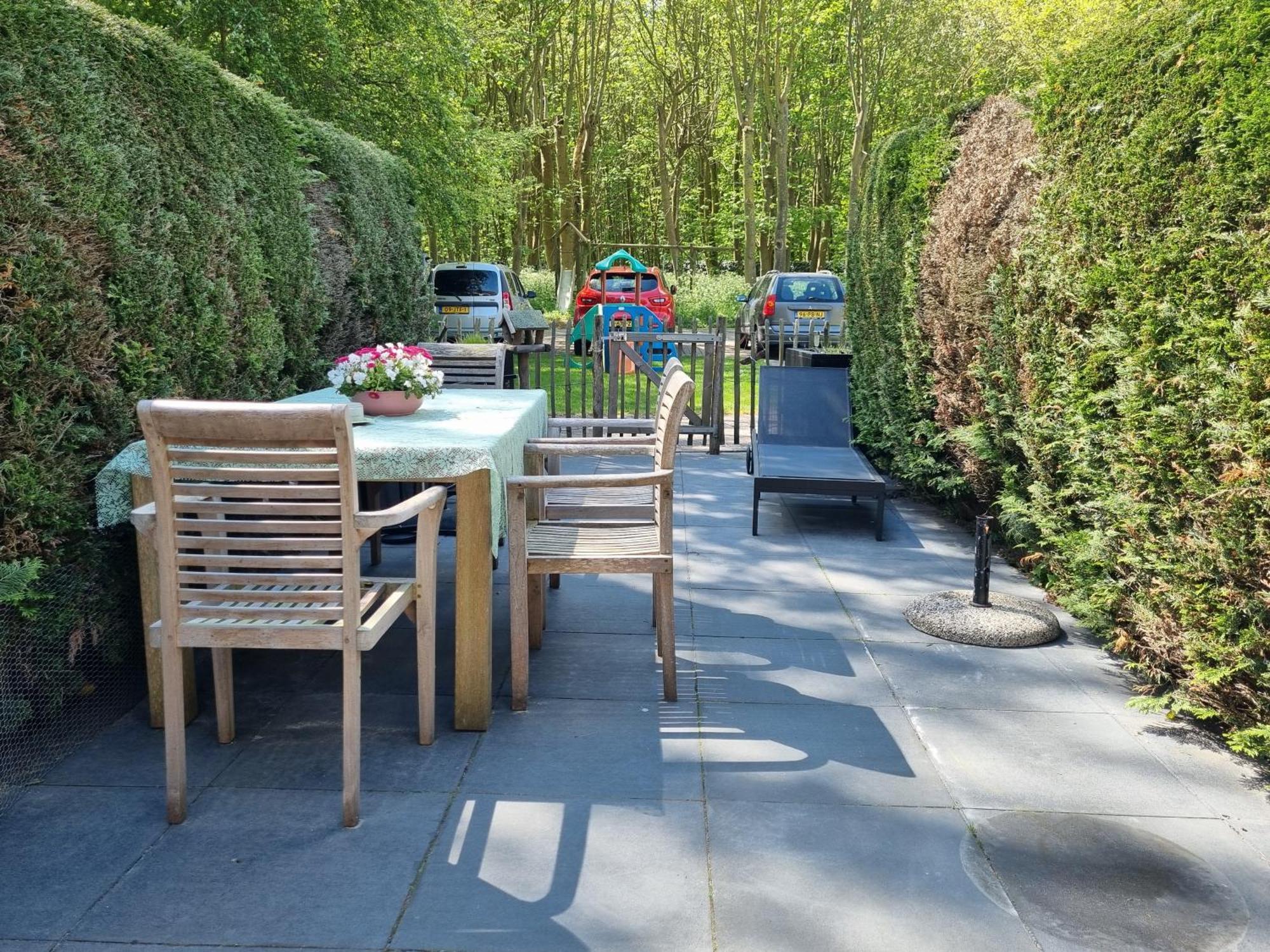 Woeste Hoeve 114 Biggekerke ภายนอก รูปภาพ